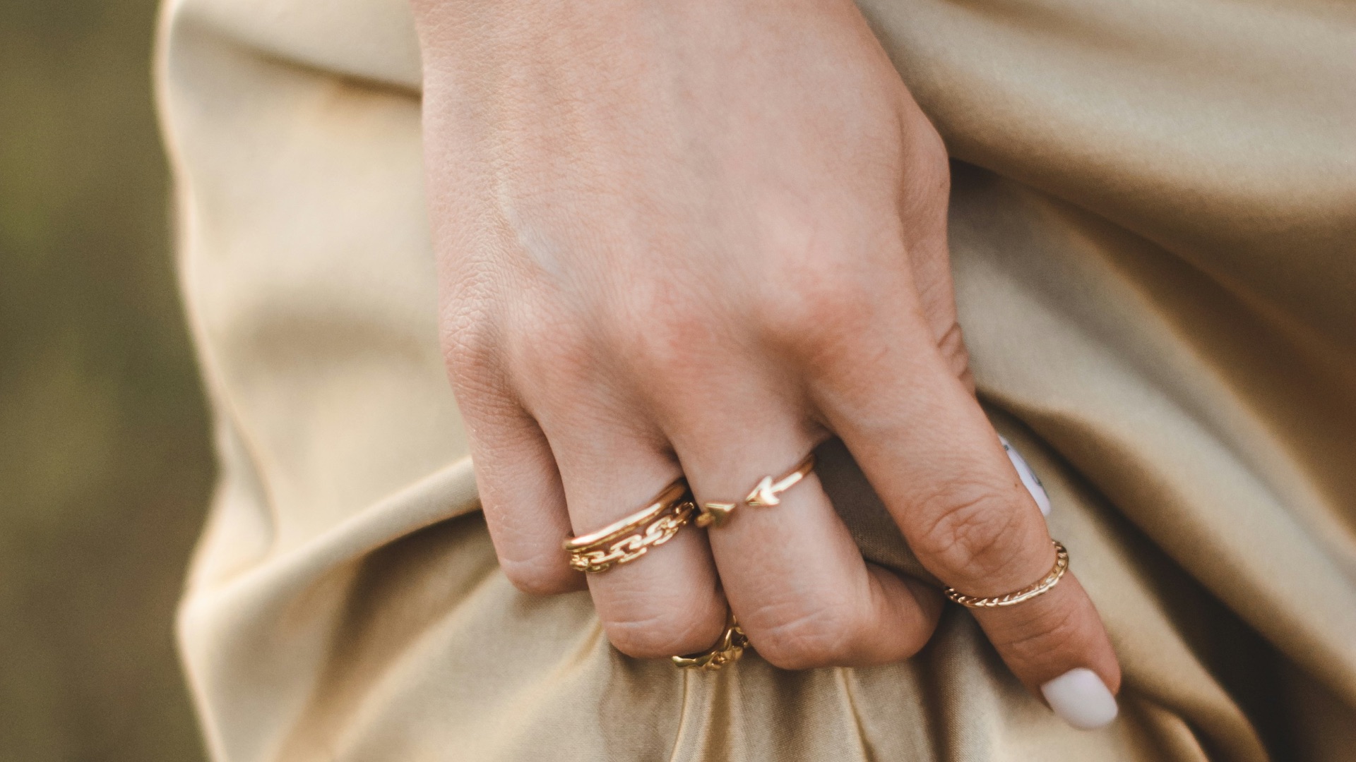 7. Bijoux « Intentional »