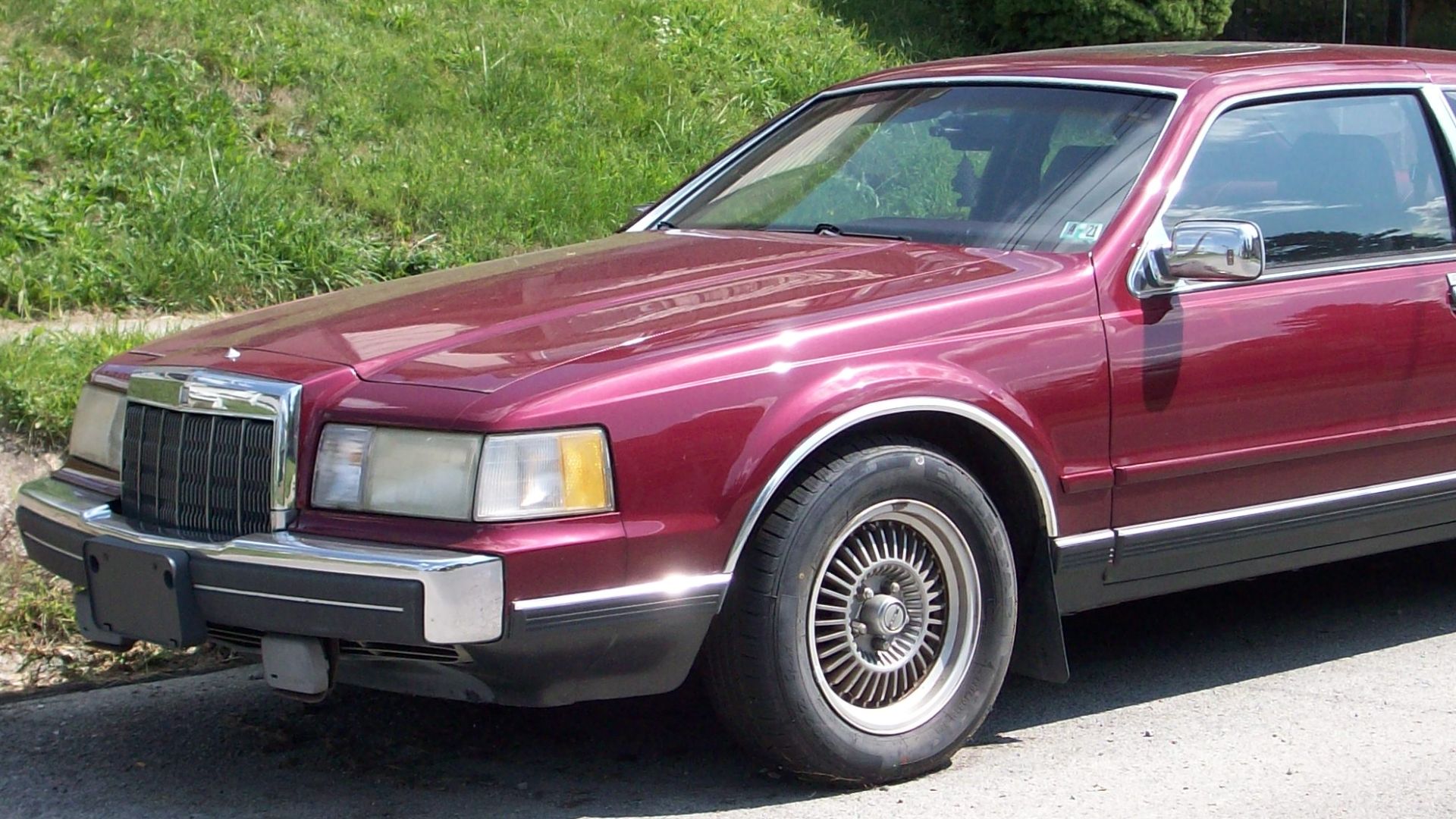 5. La Mark VII (1984-1992)