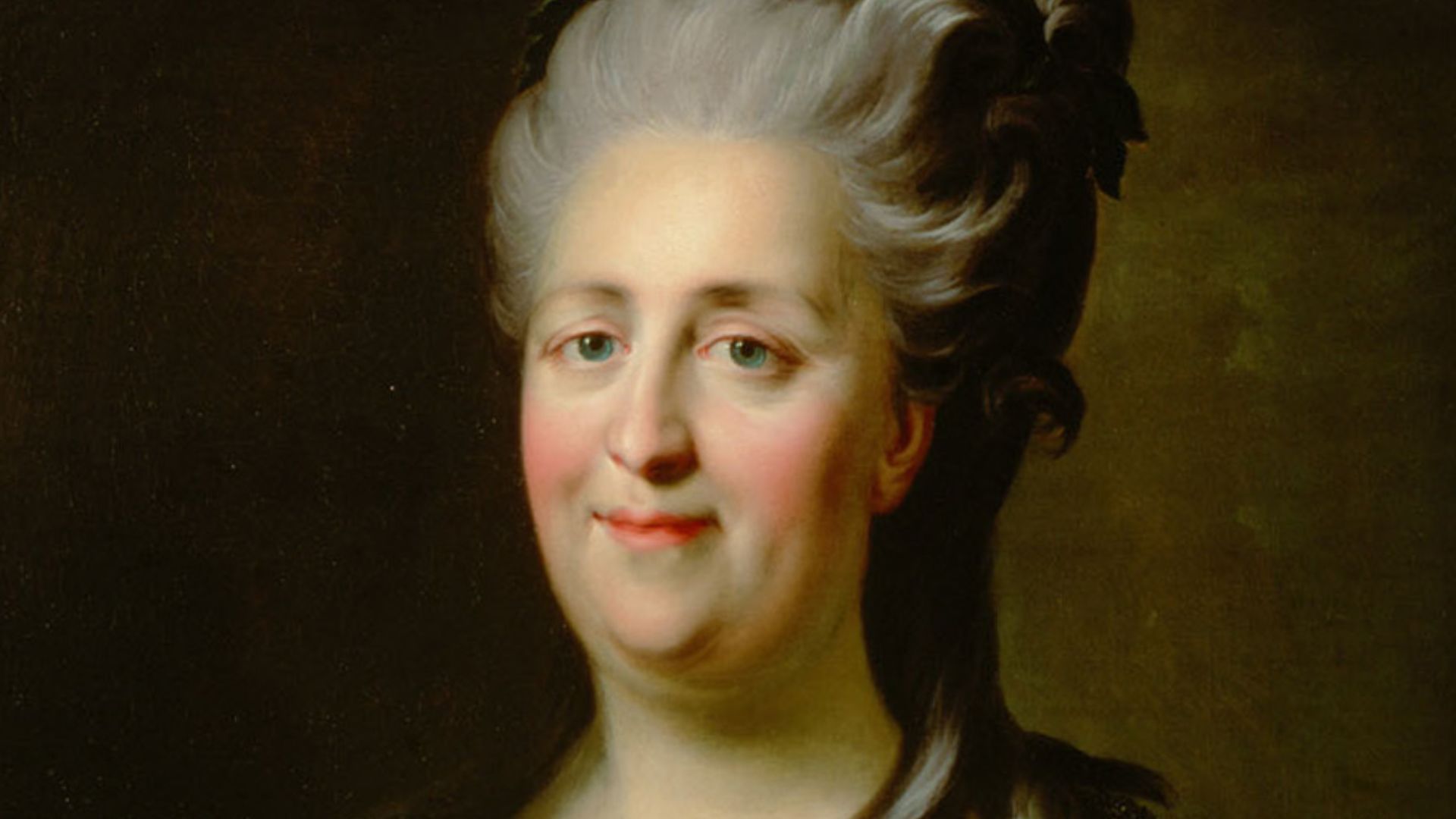 5. Pierre III et Catherine la Grande