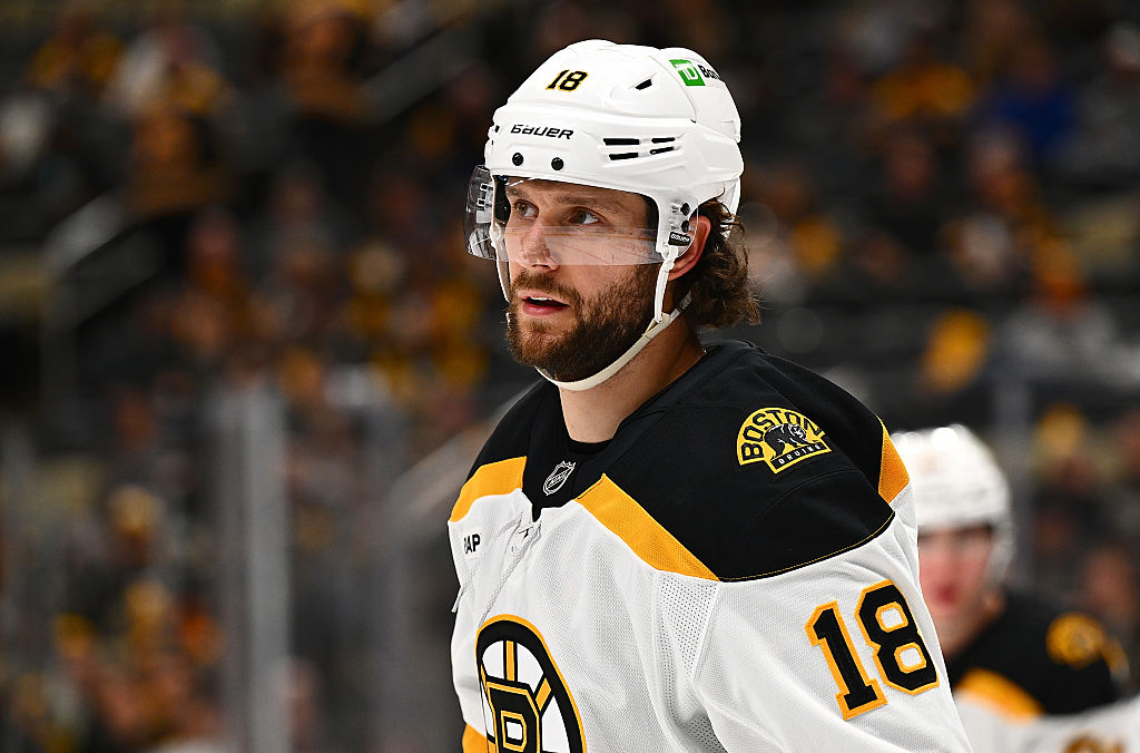 The Bruins Are Listening to Offers for Zacha: A Door Opening for the Habs?
