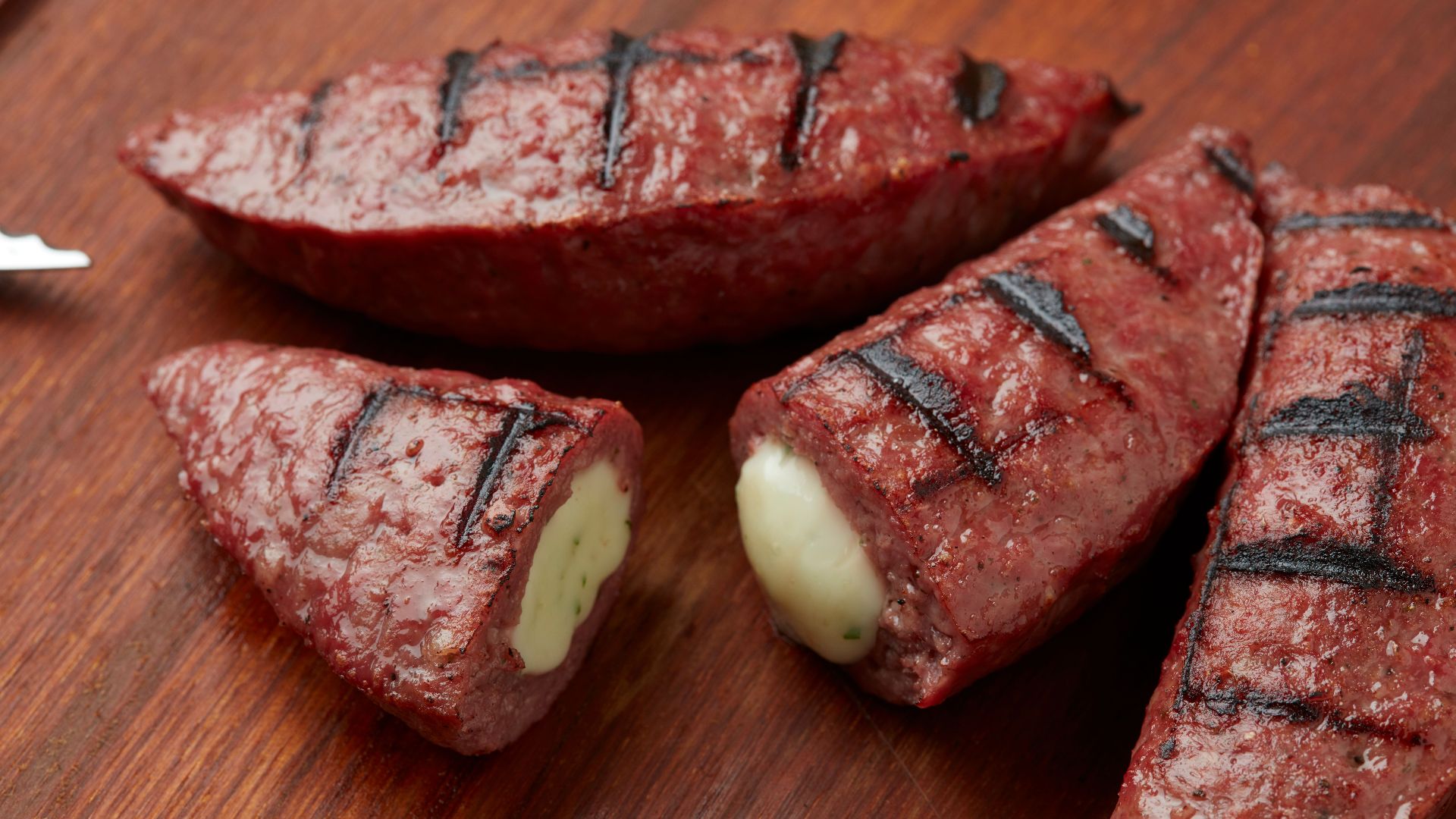 6. Saucisses d'été et fromage