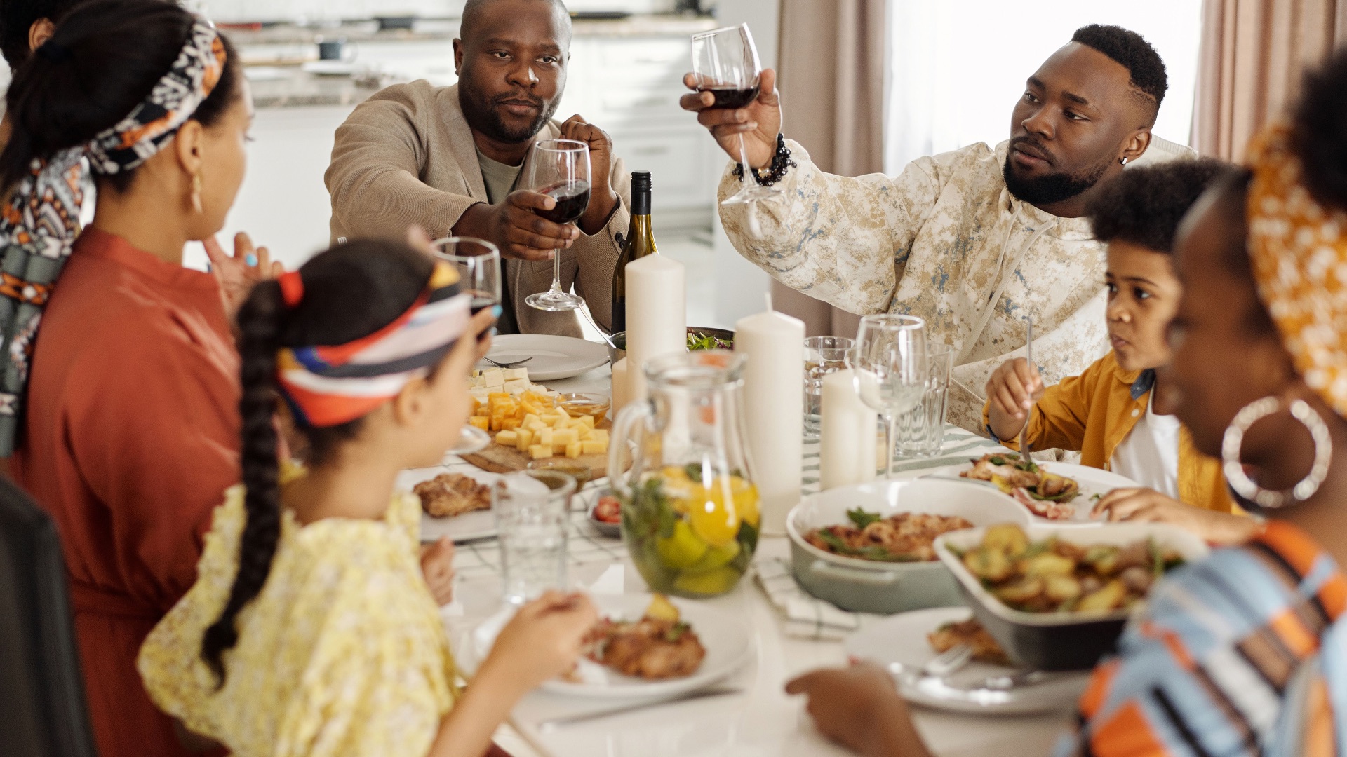 2. Les plats faits maison reviennent à la mode