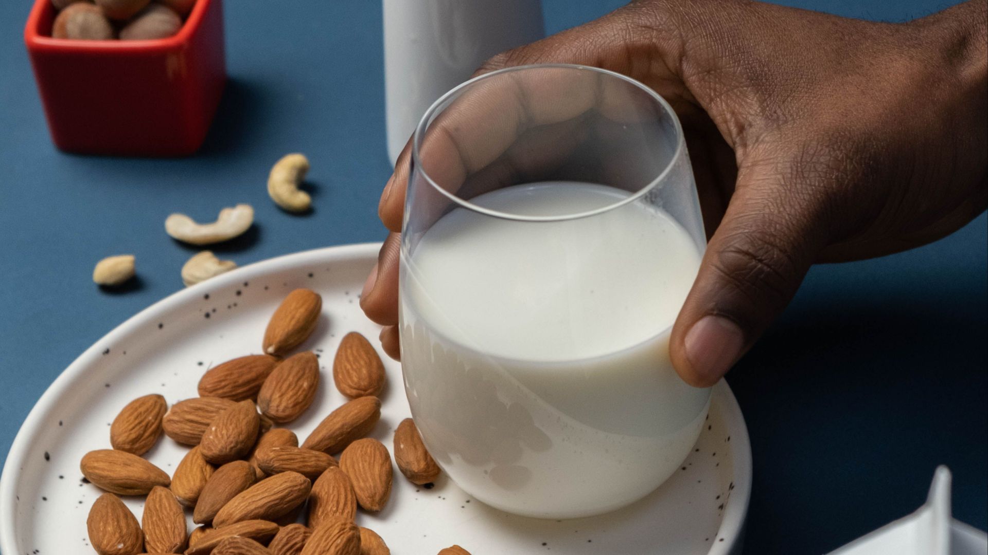 9. Substituts du lait enrichis