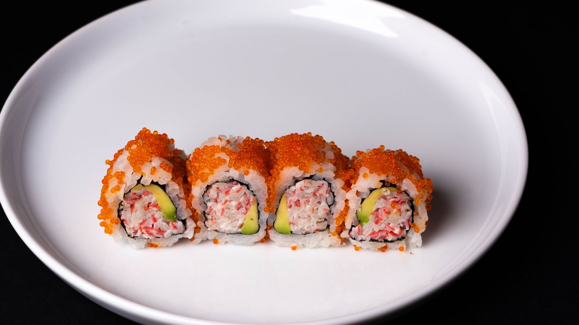 1. California Roll