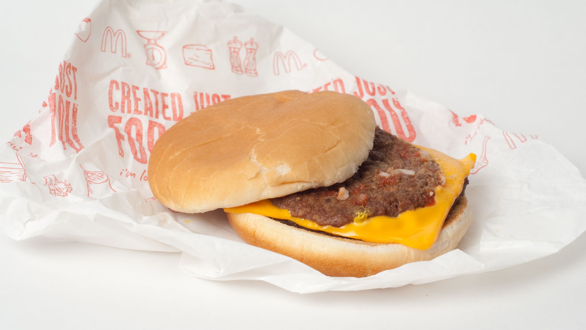16. McDouble