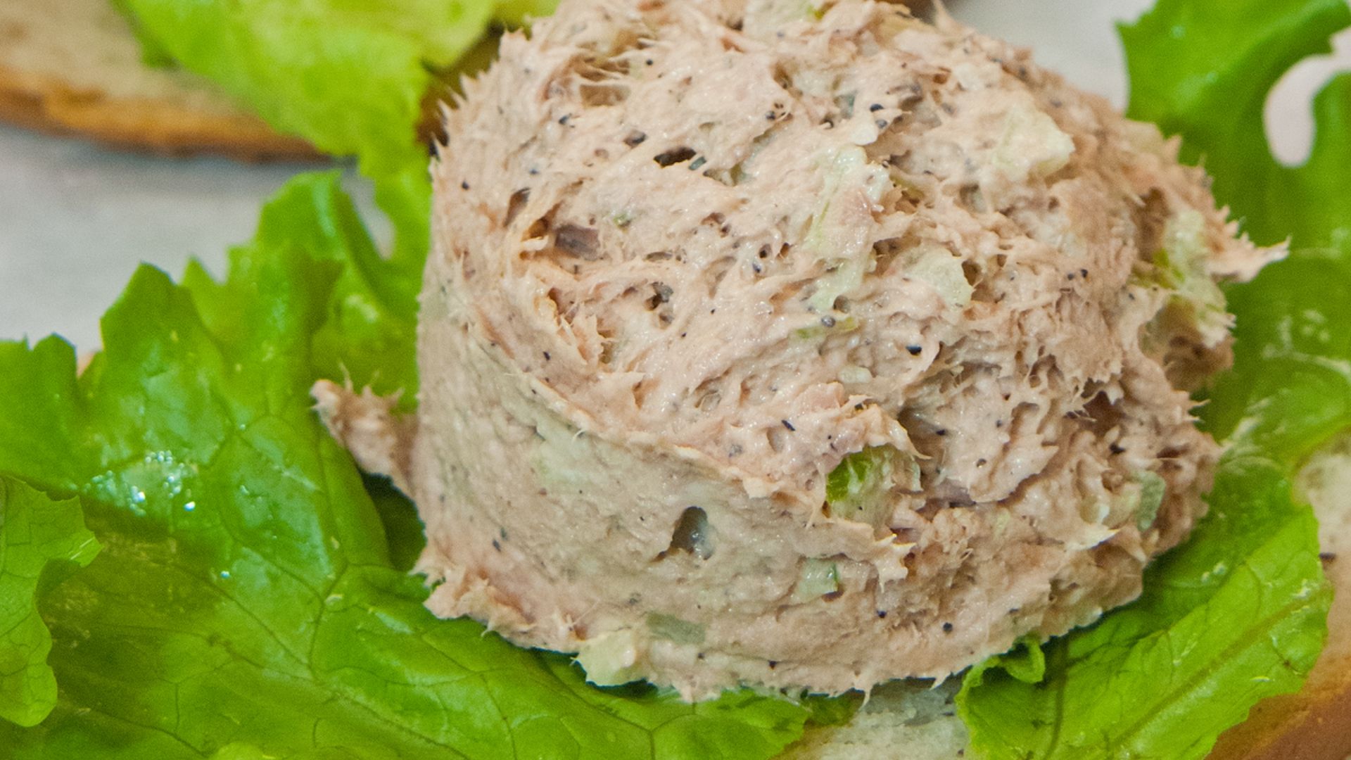 8. Sandwichs à la salade de thon