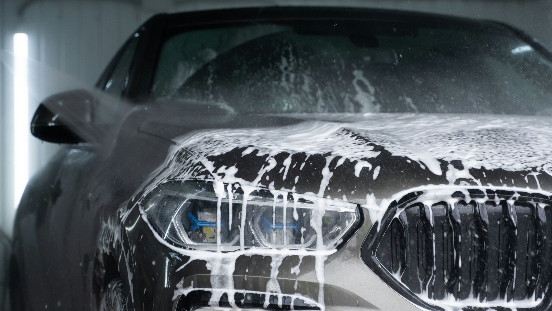7. Griot’s Garage Snow Foam pour une finition éclatante
