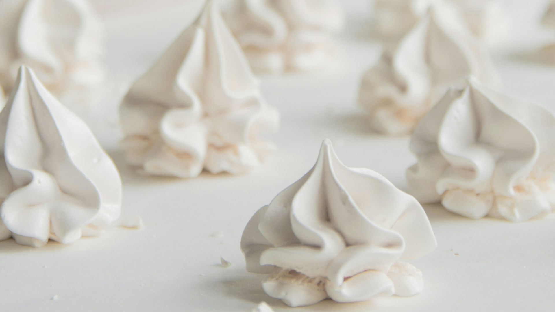 2. Crème fouettée