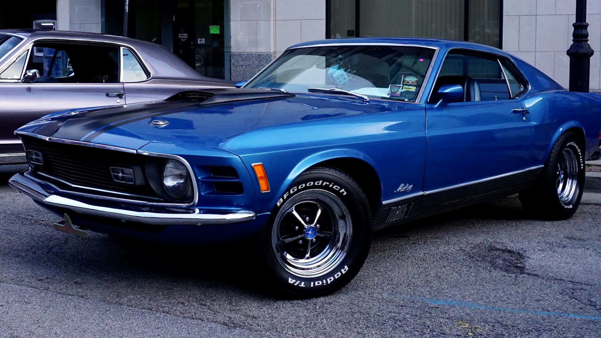 8. Consommation de la Mustang II de 1975