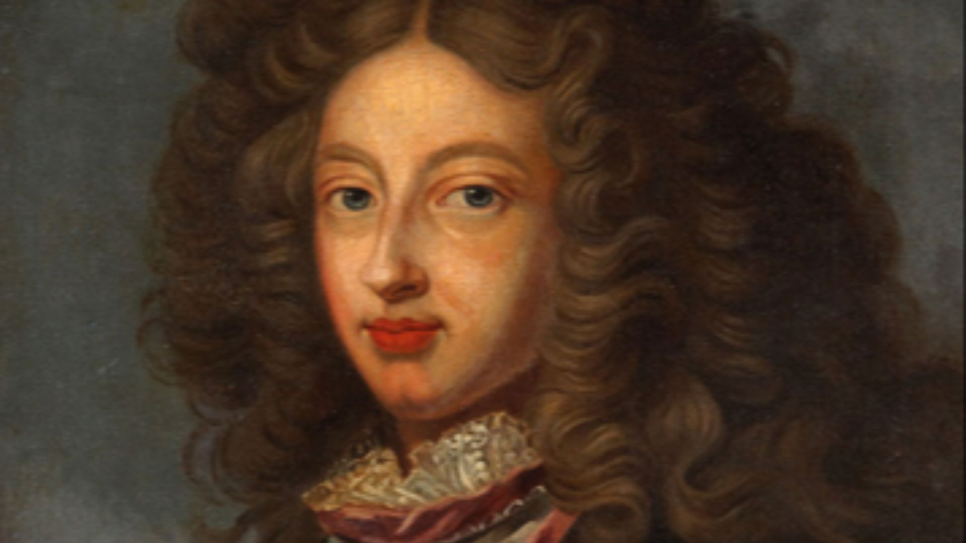 14. Louis, duc de Bourgogne