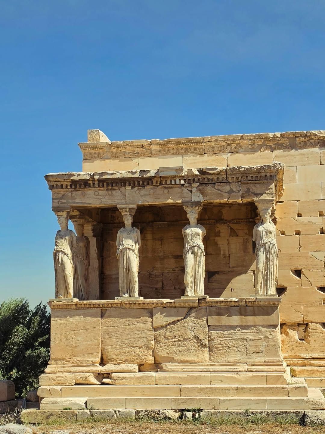 Caryatides