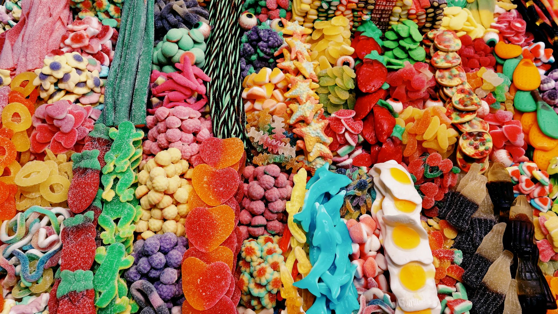 7. Bonbons
