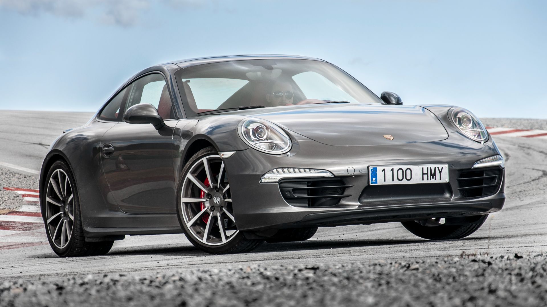 3. Porsche 911 Turbo S
