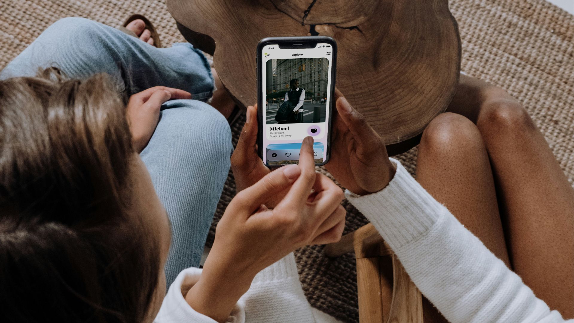2. Ils transforment les rencontres en un simple jeu de chiffres