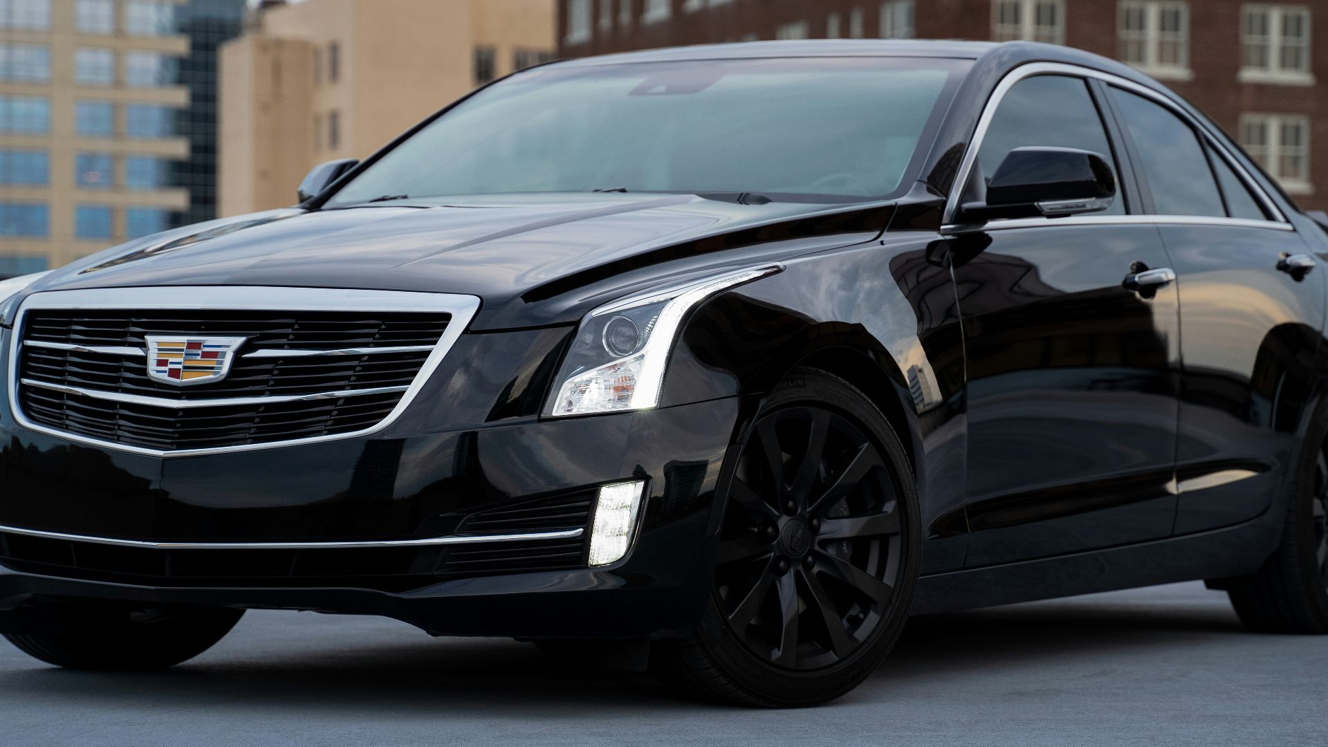 20. Cadillac CTS équipée de moteurs V6 haut de gamme