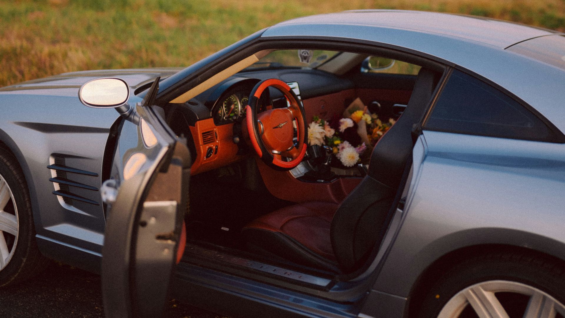 6. Chrysler Crossfire