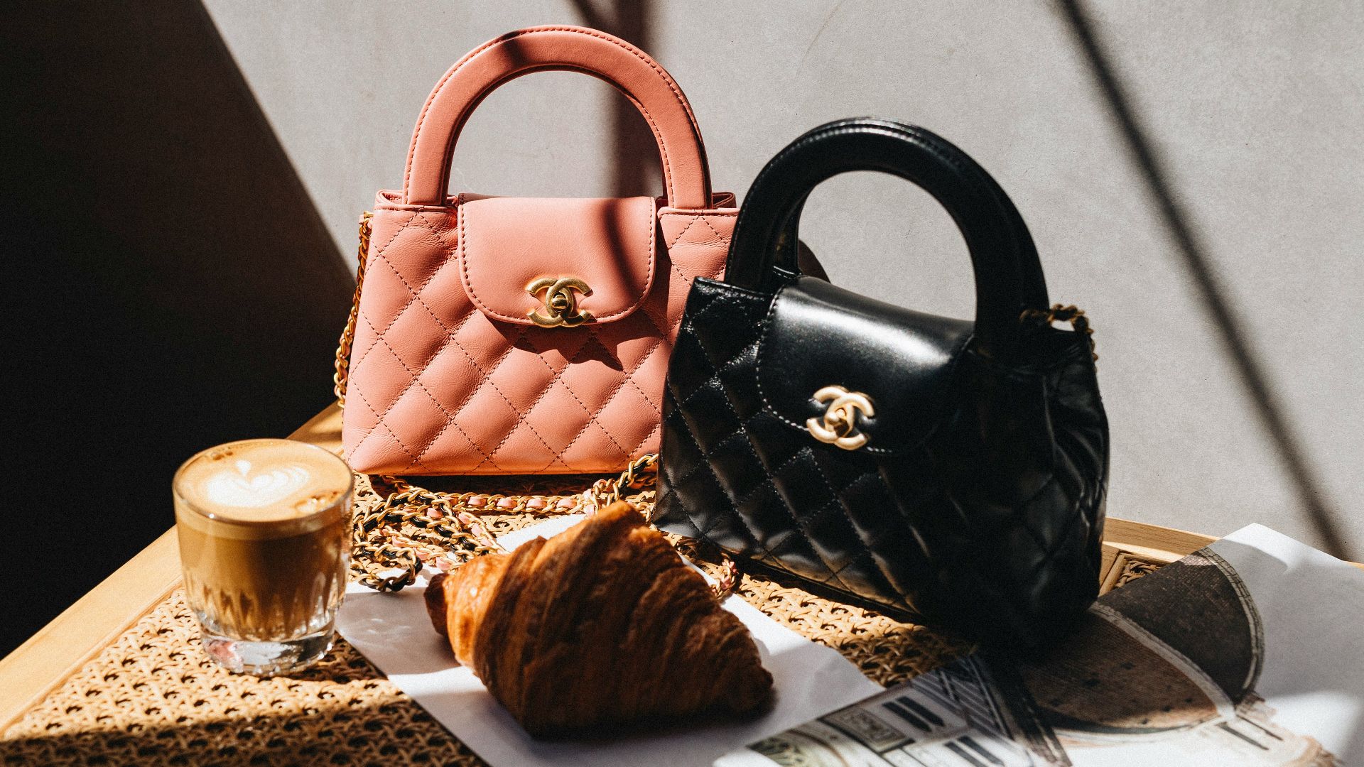 11. Petits sacs de créateurs