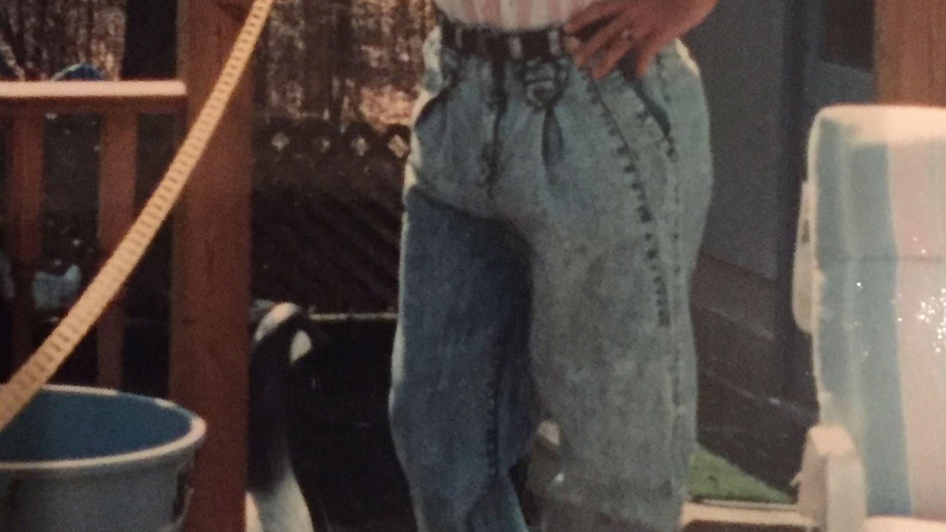 9. Acid Wash fait du bruit