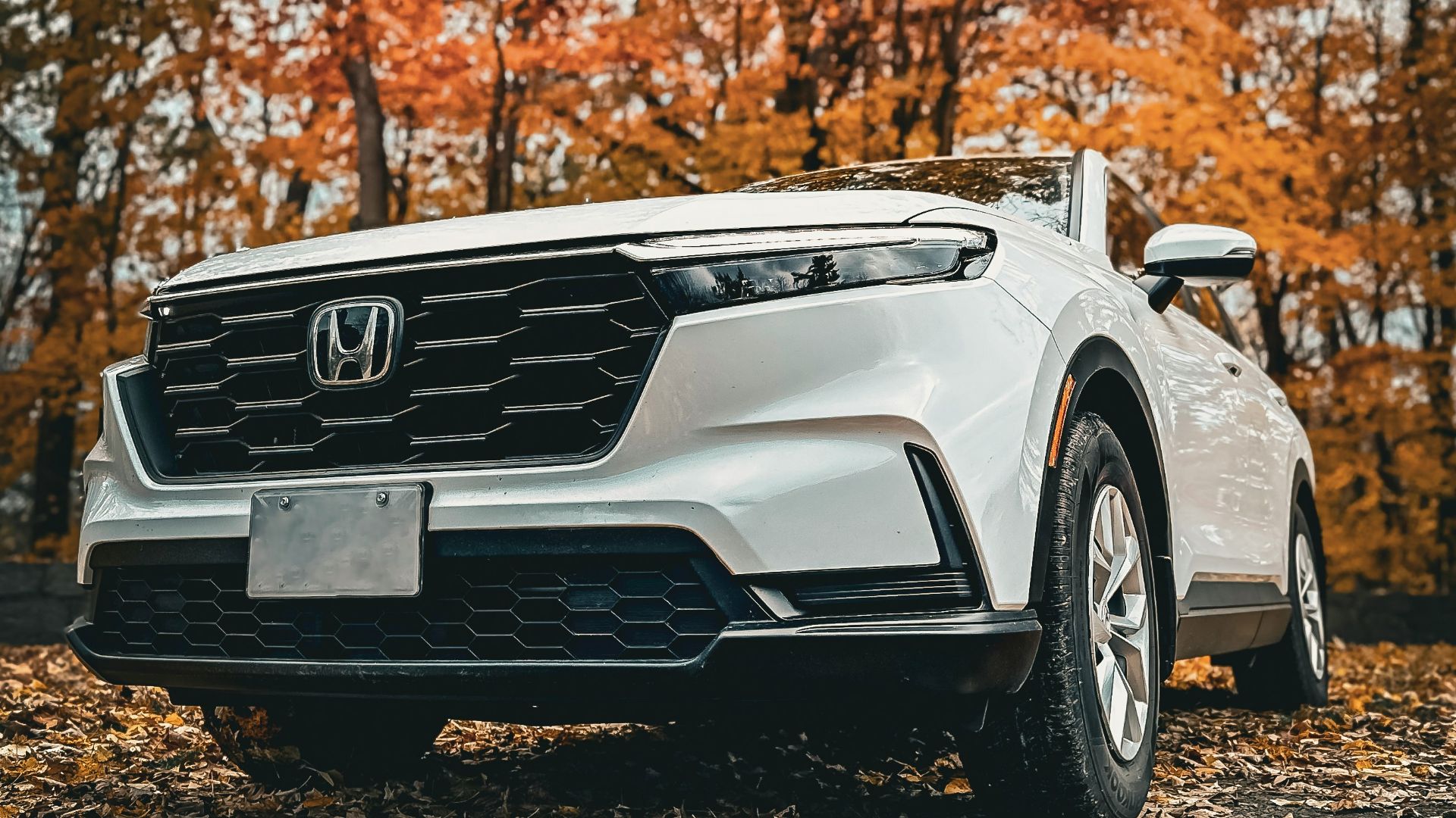 8. Honda Clarity Electric