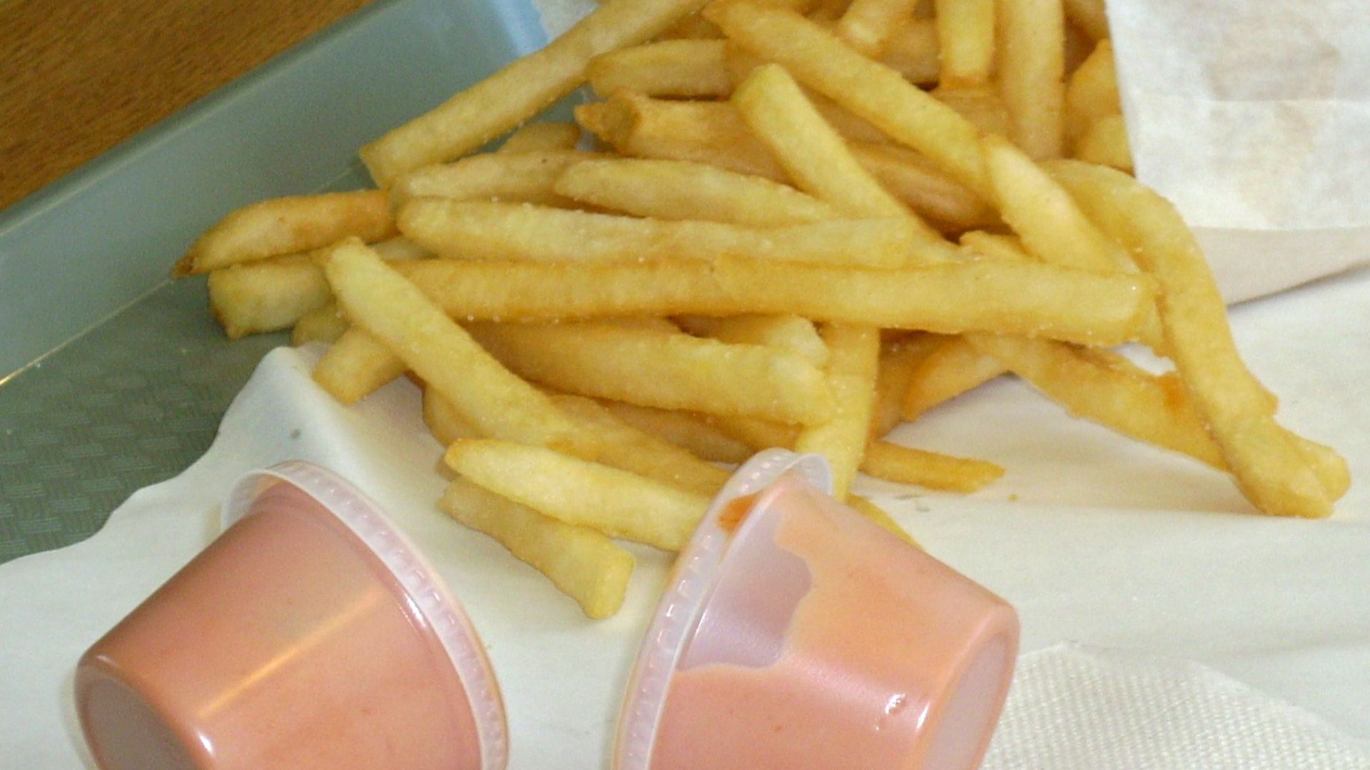 15. La sauce Fry en Utah