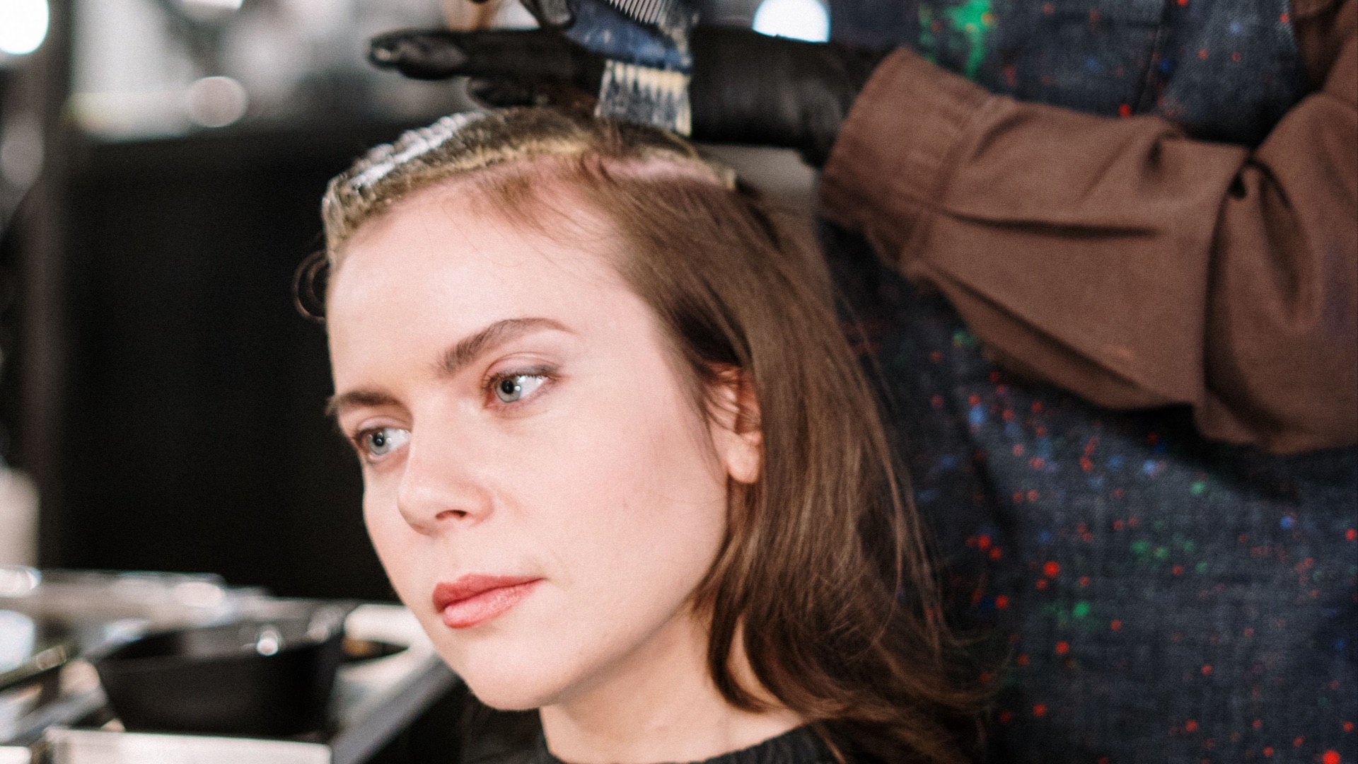 2. Retoucher la couleur de vos cheveux