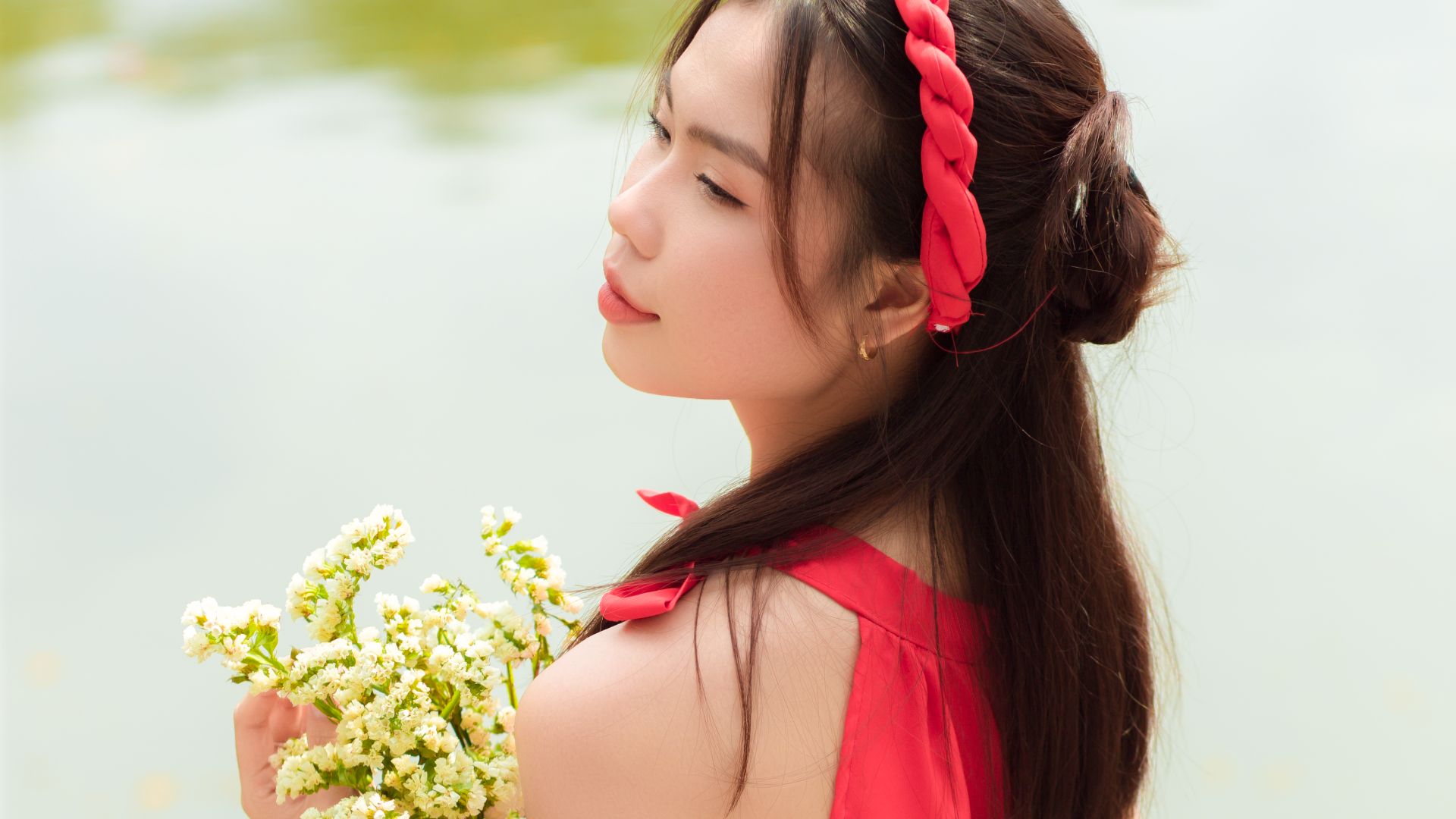 19. Rouge tendre