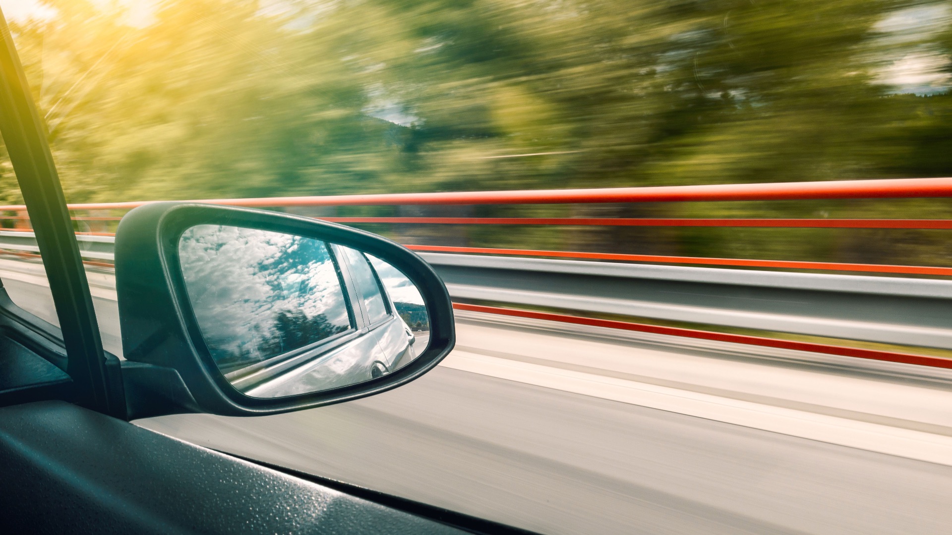 4. La vitesse est perçue différemment selon les endroits