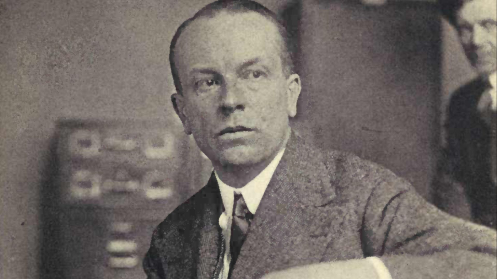 5. Franz von Rintelen