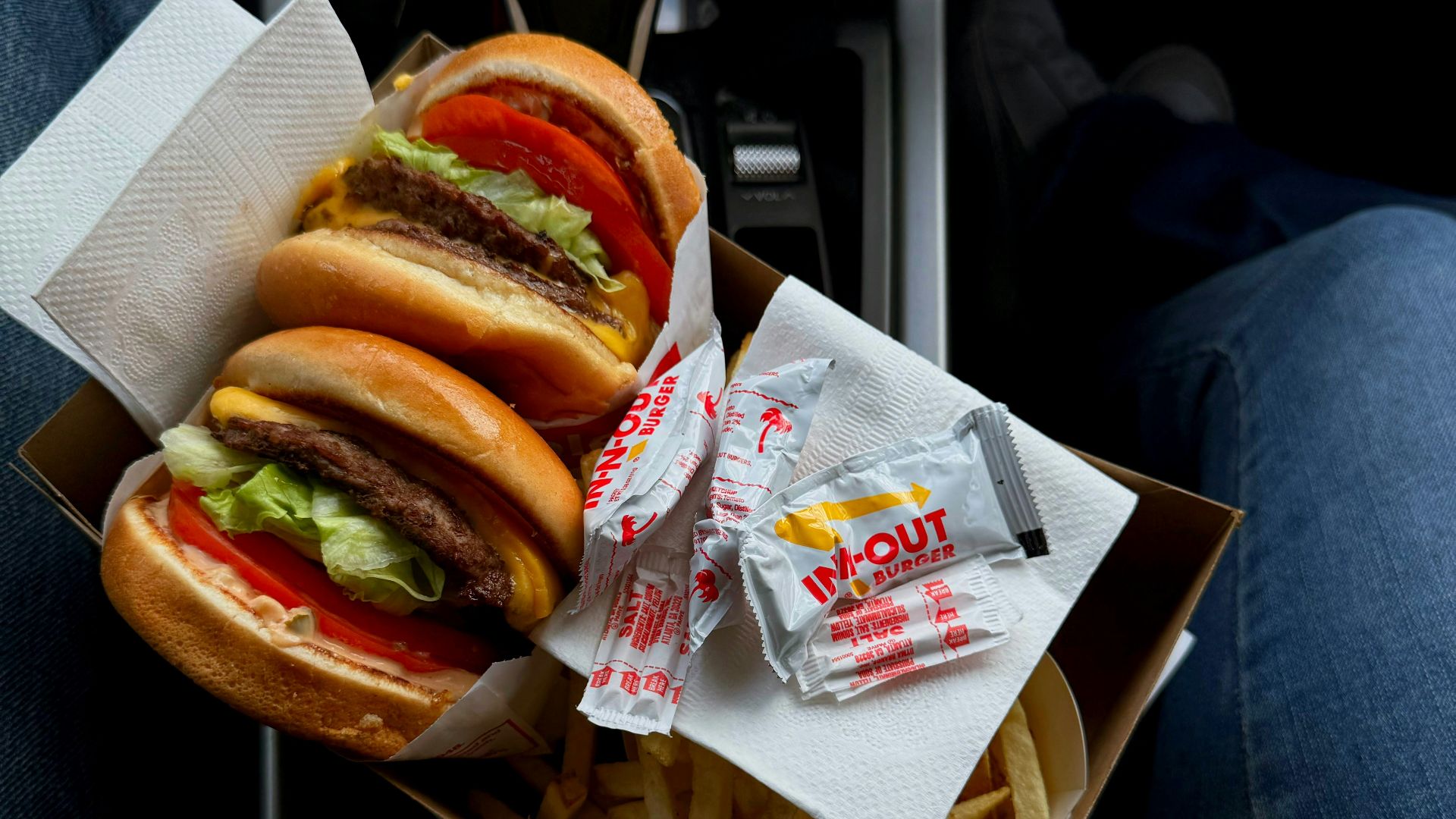 15. Double-Double d'In-N-Out