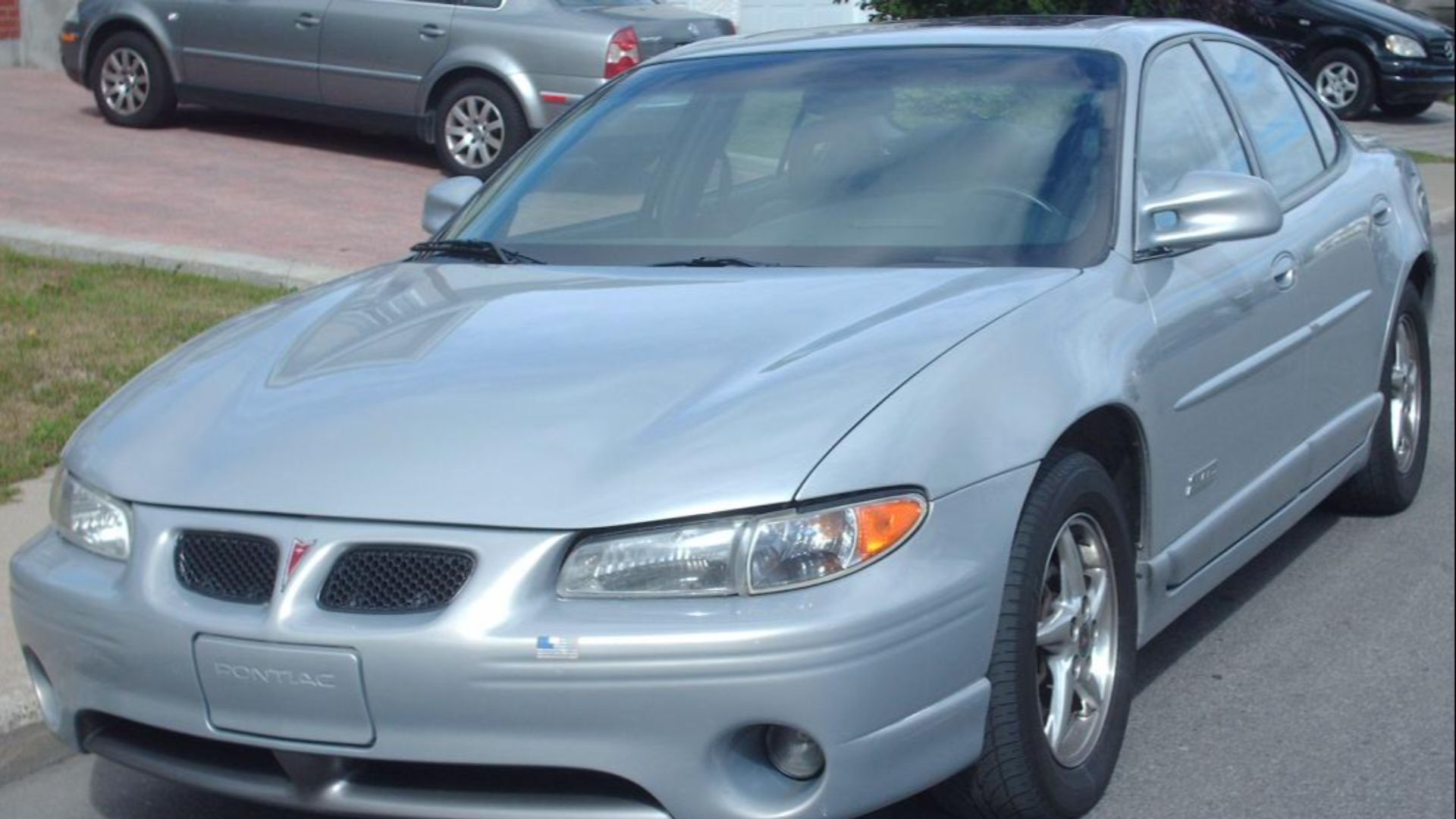 8. Pontiac Grand Prix GTP de 1997 à 2003