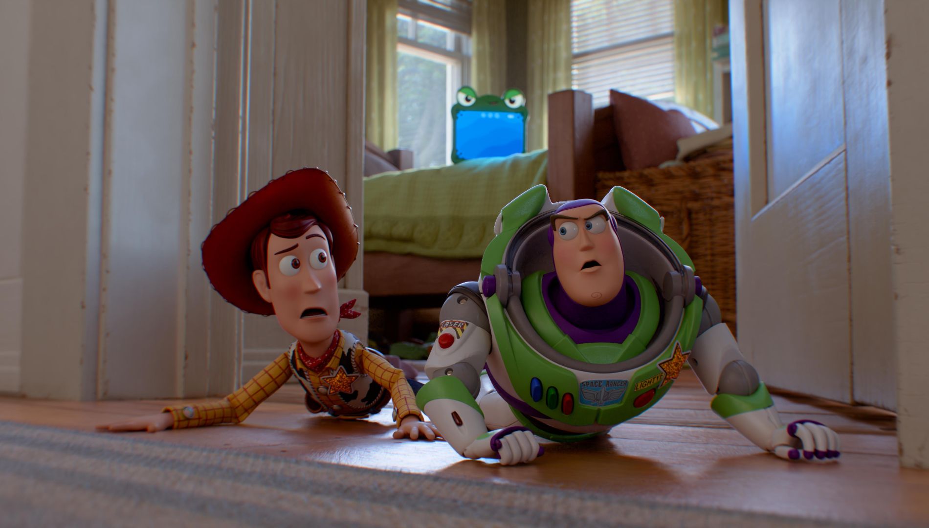 Un départ historique pour Toy Story 5 au box-office