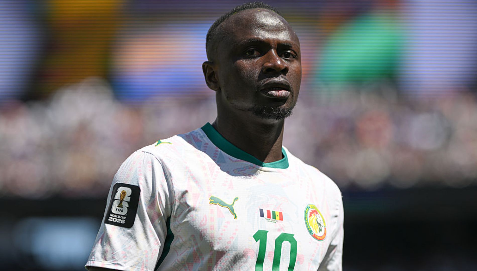 7. Sadio Mané (54M$ US)