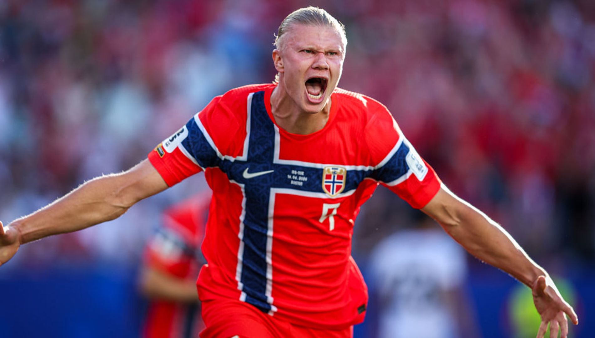 4. Erling Haaland (80M$ US)