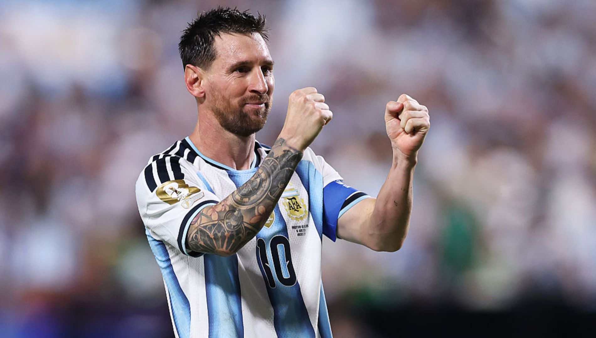 2. Lionel Messi (140M$ US)