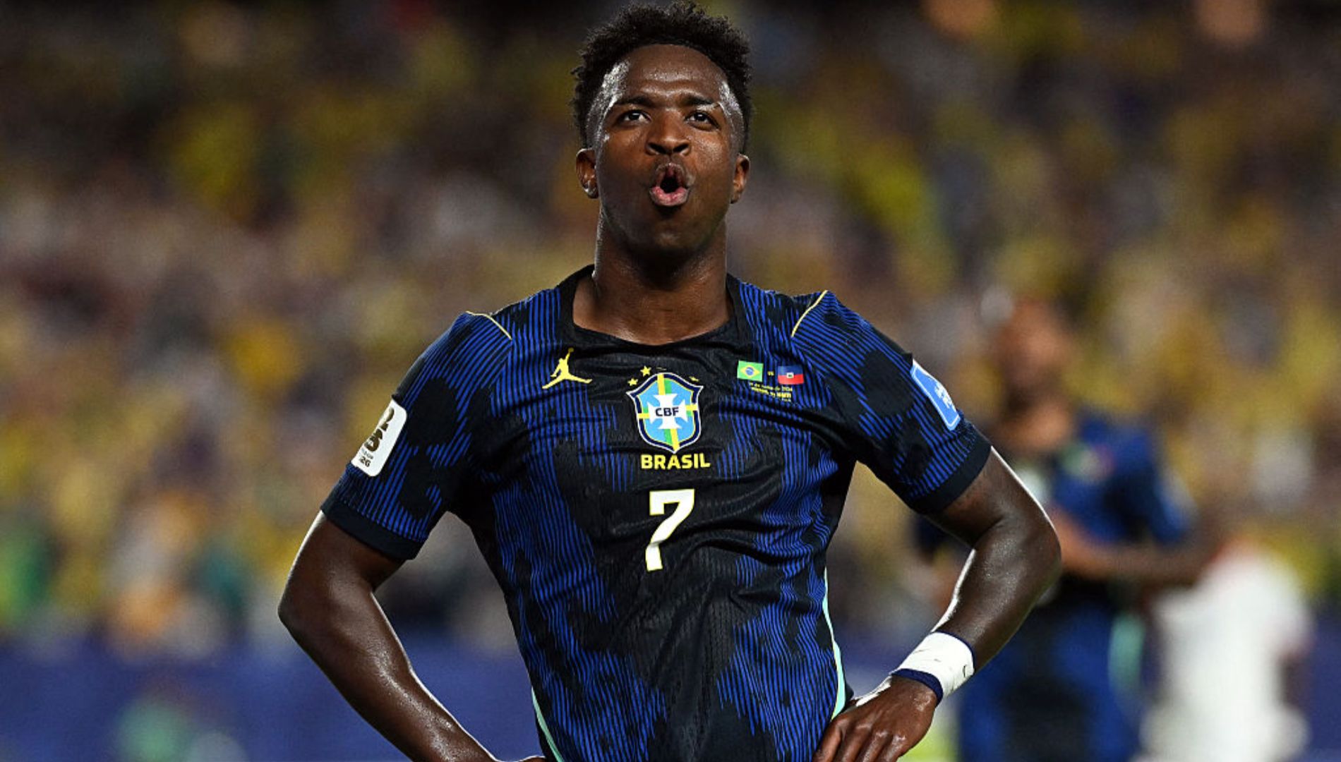 5. Vinicius Jr. (60M$ US)