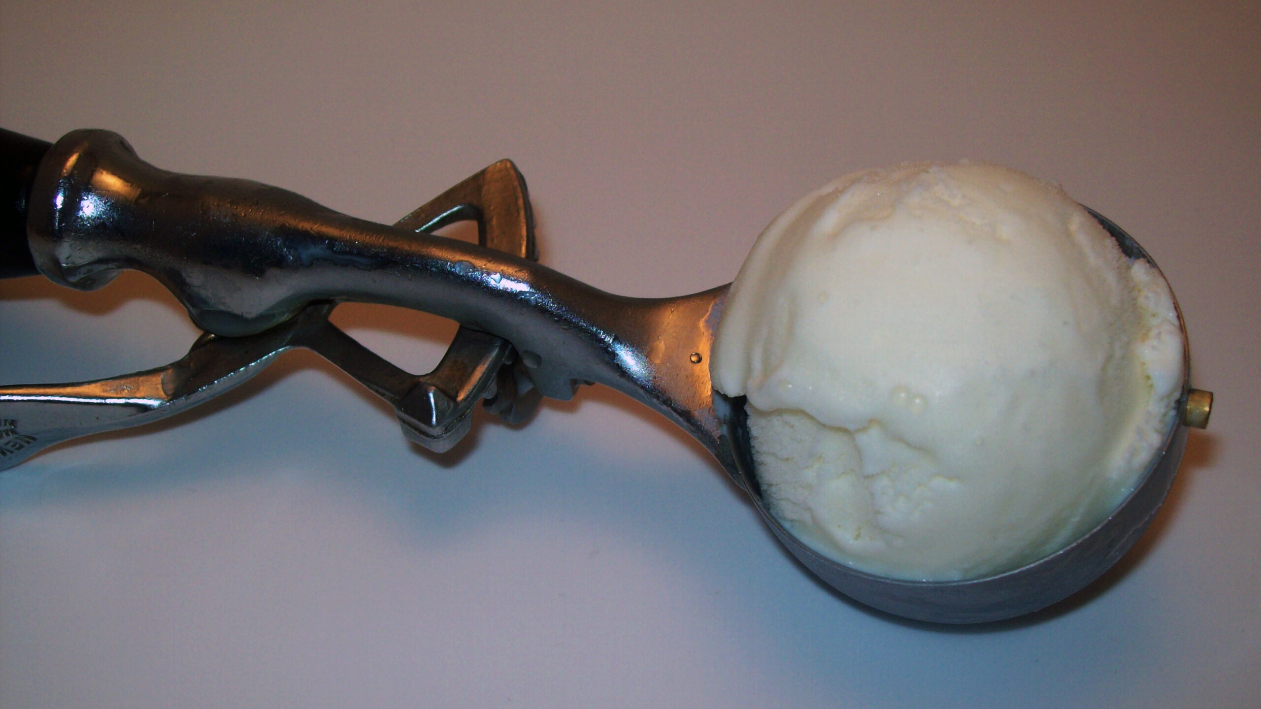Glace à la noix de coco