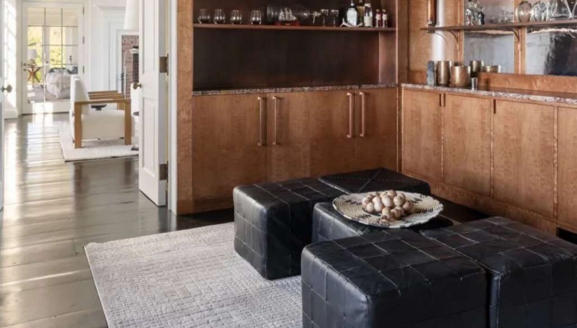 The Library Lounge