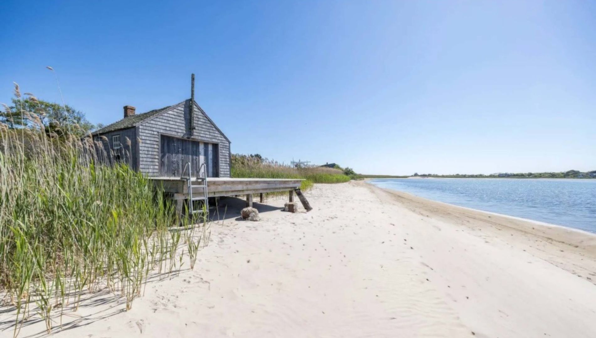 The Historic Boathouse