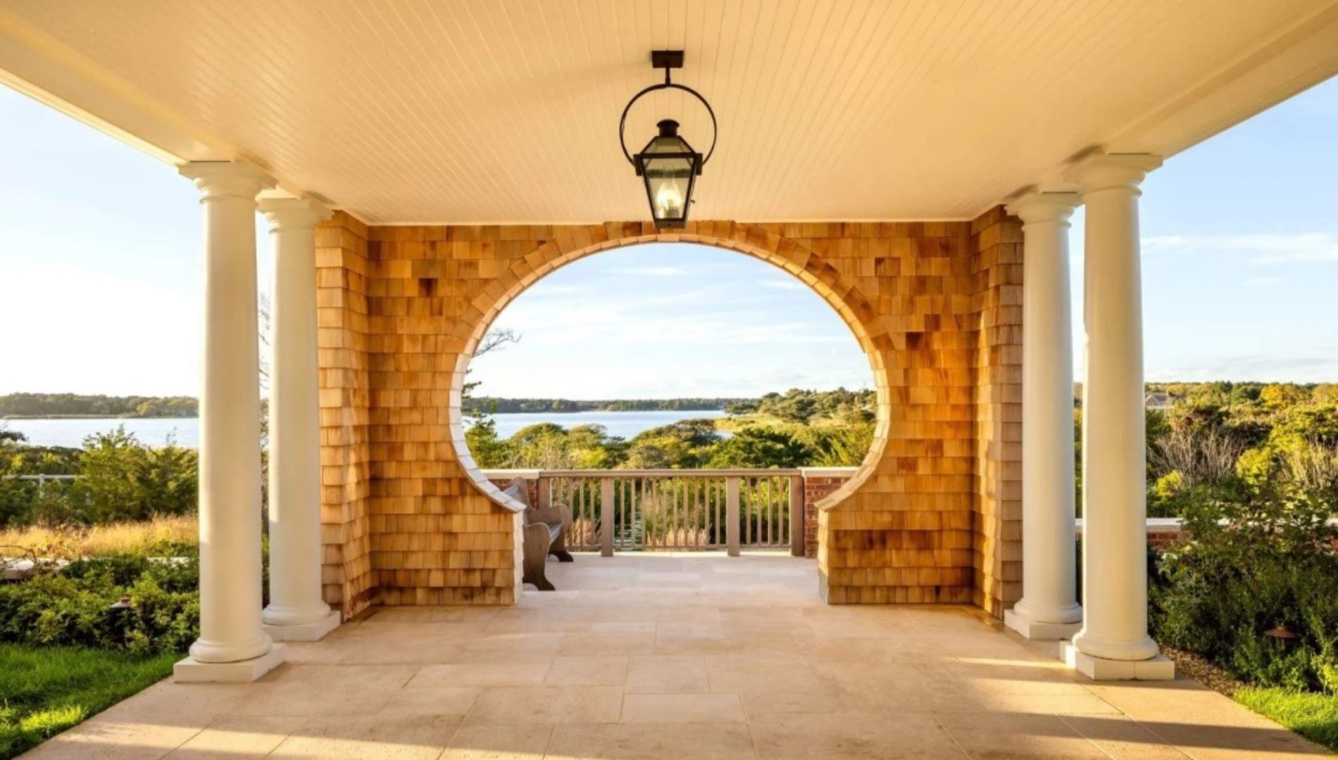 The Panoramic Portico