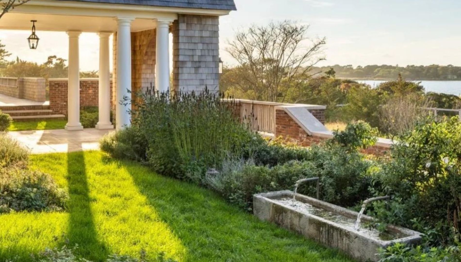 Landscaped Gardens