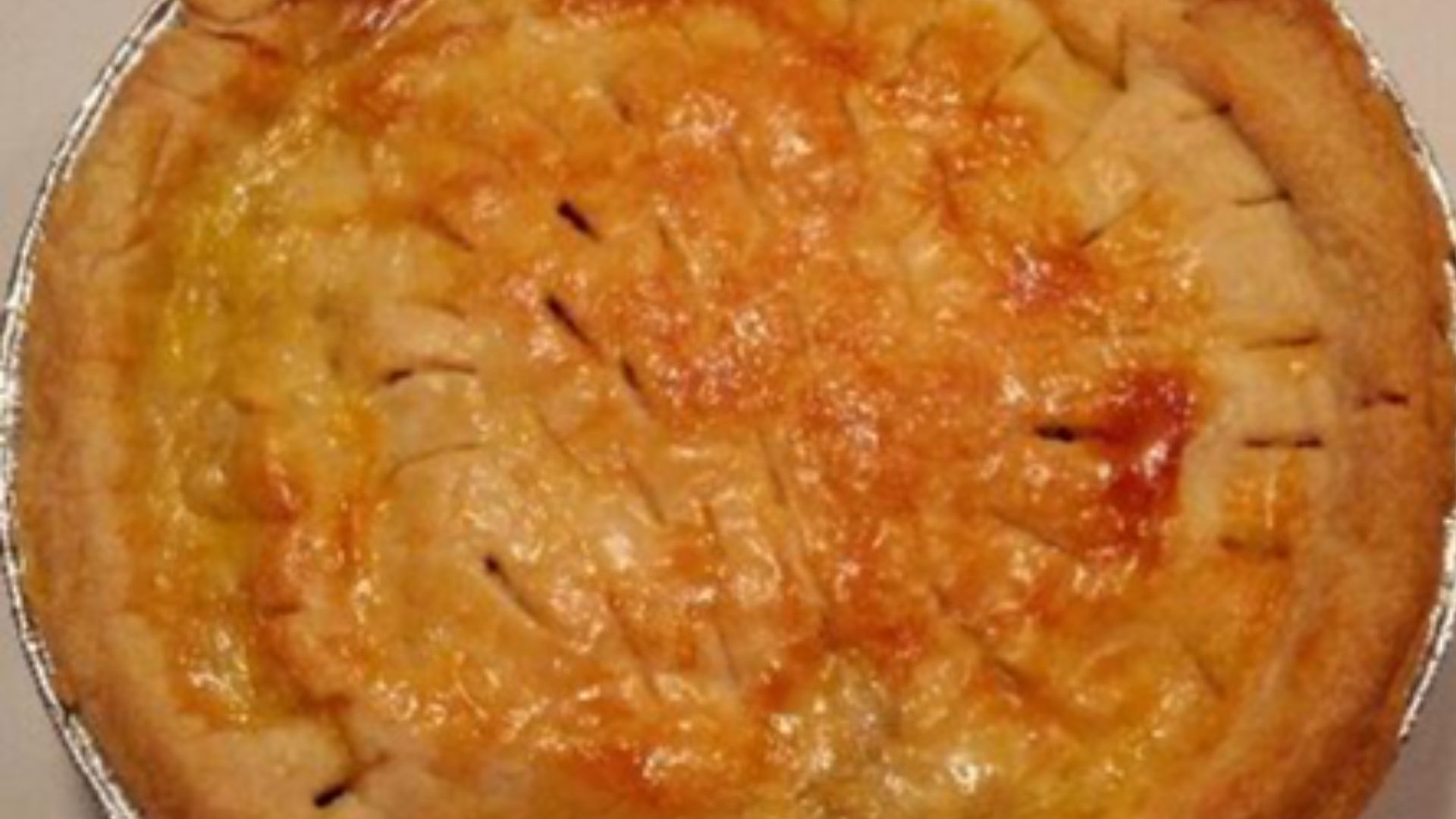 7. Tourtière