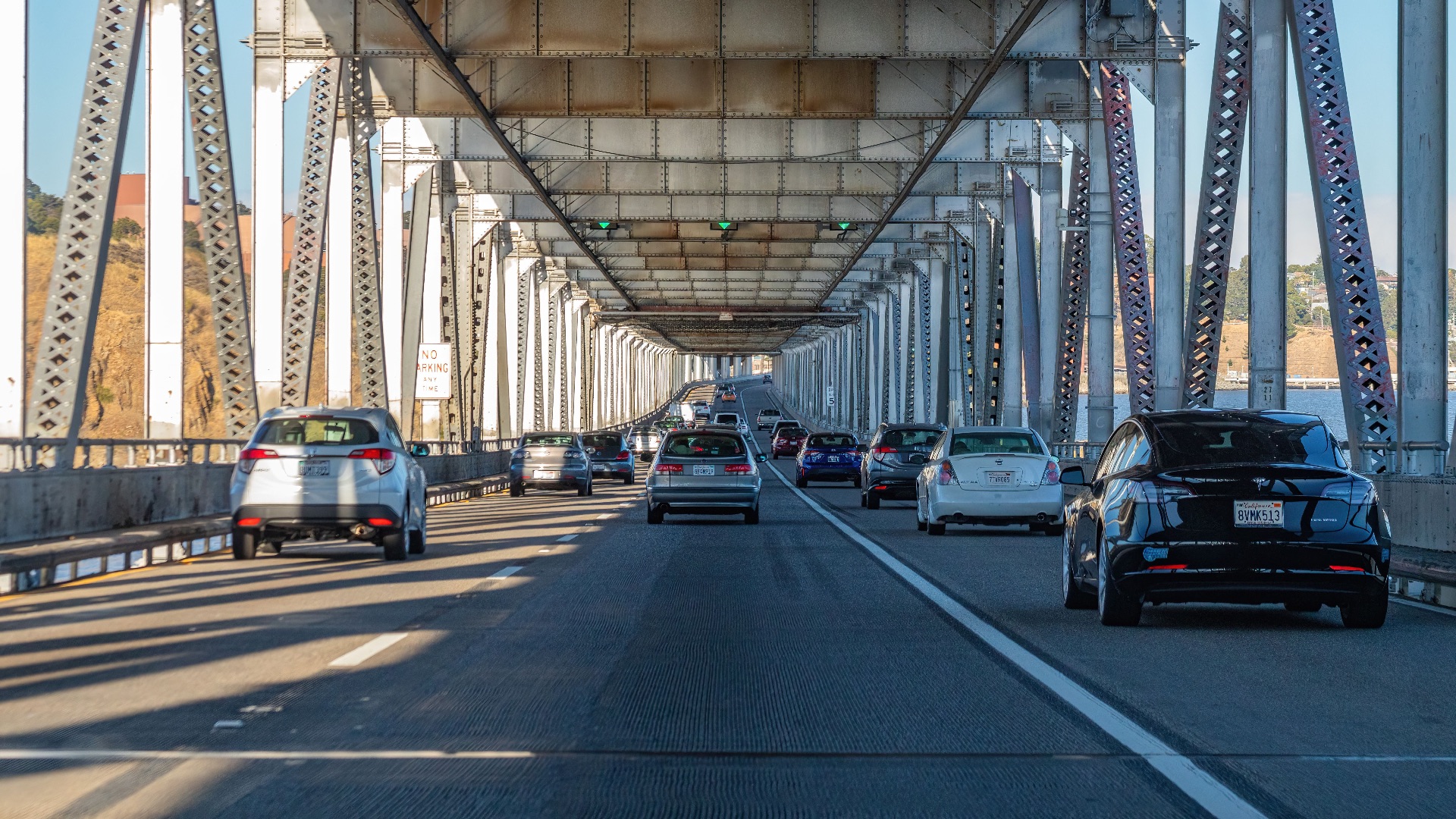 9. Conduire sur des ponts