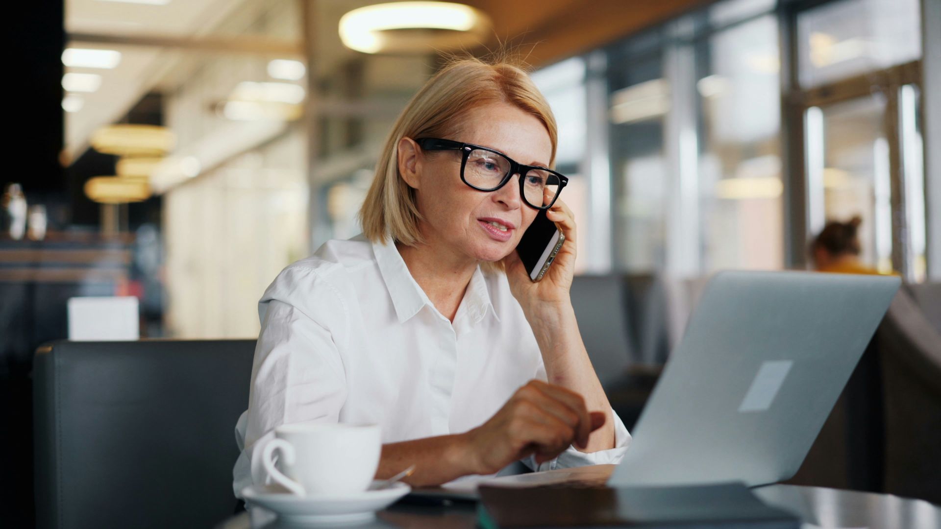12. Faire la distinction entre la vie privée et le travail