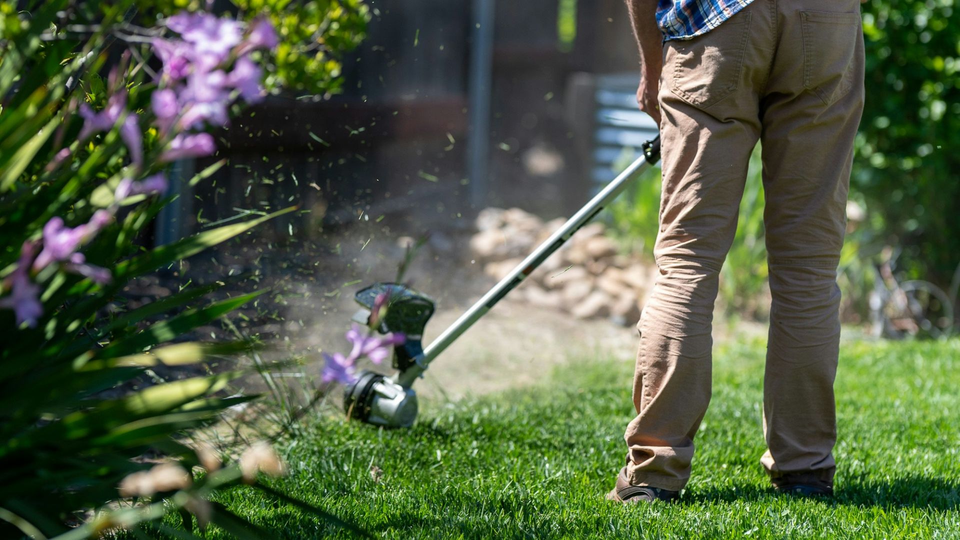 5. Consacrer plus de temps au jardinage
