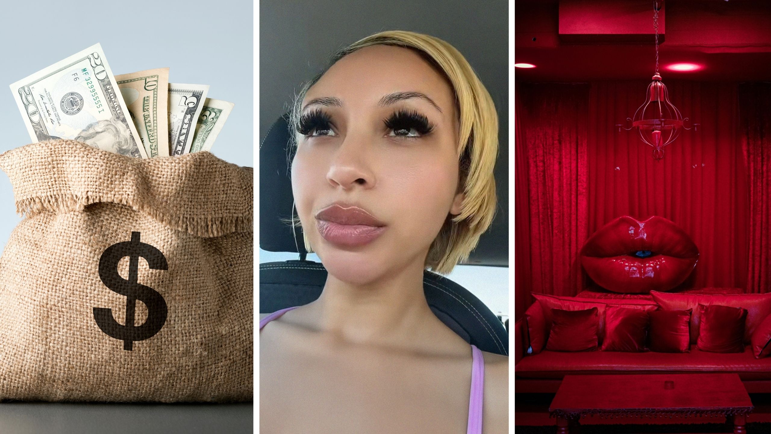Man spends $20,000 on Las Vegas dancer in one night. Then the club fires her 5 days later: ‘It sounds to me like they’re jealous’