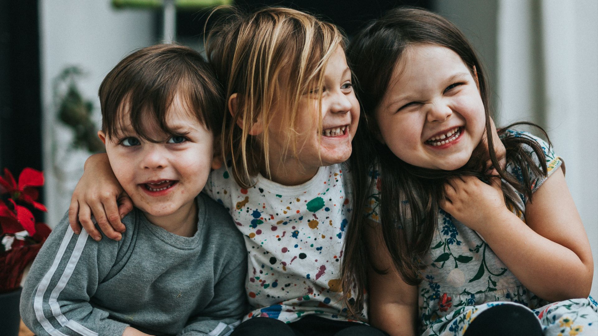 17. Différents souvenirs d'enfance