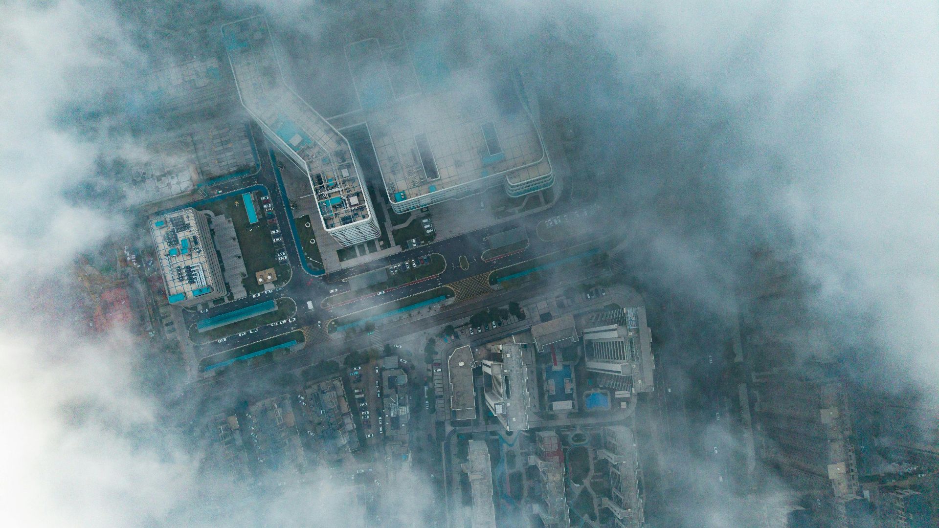 Cloud City
