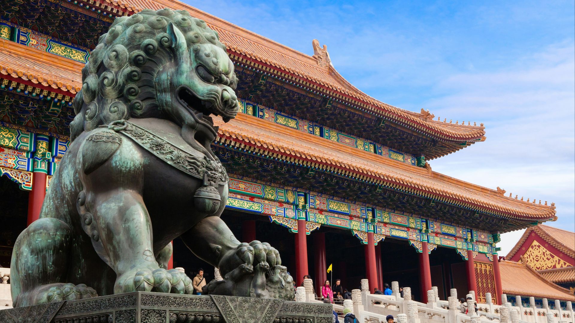 4. La Chine ancienne