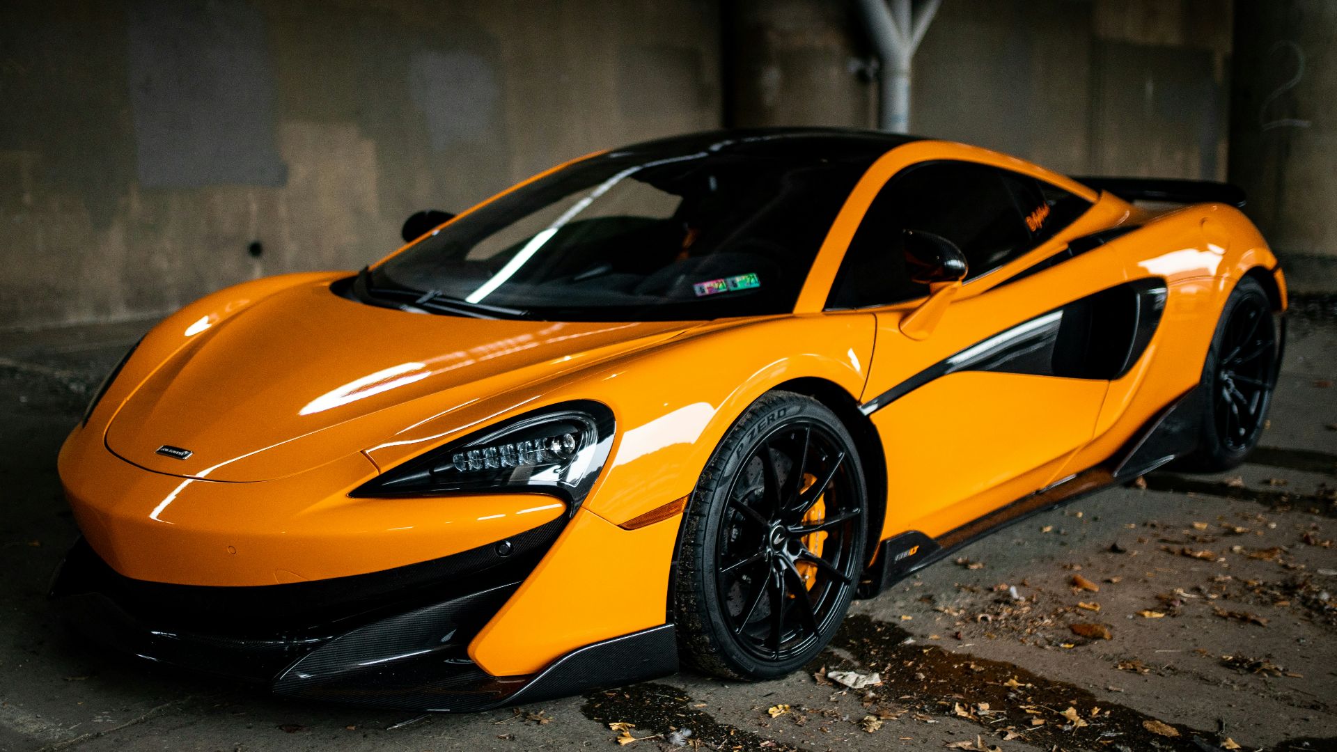 20. McLaren F1