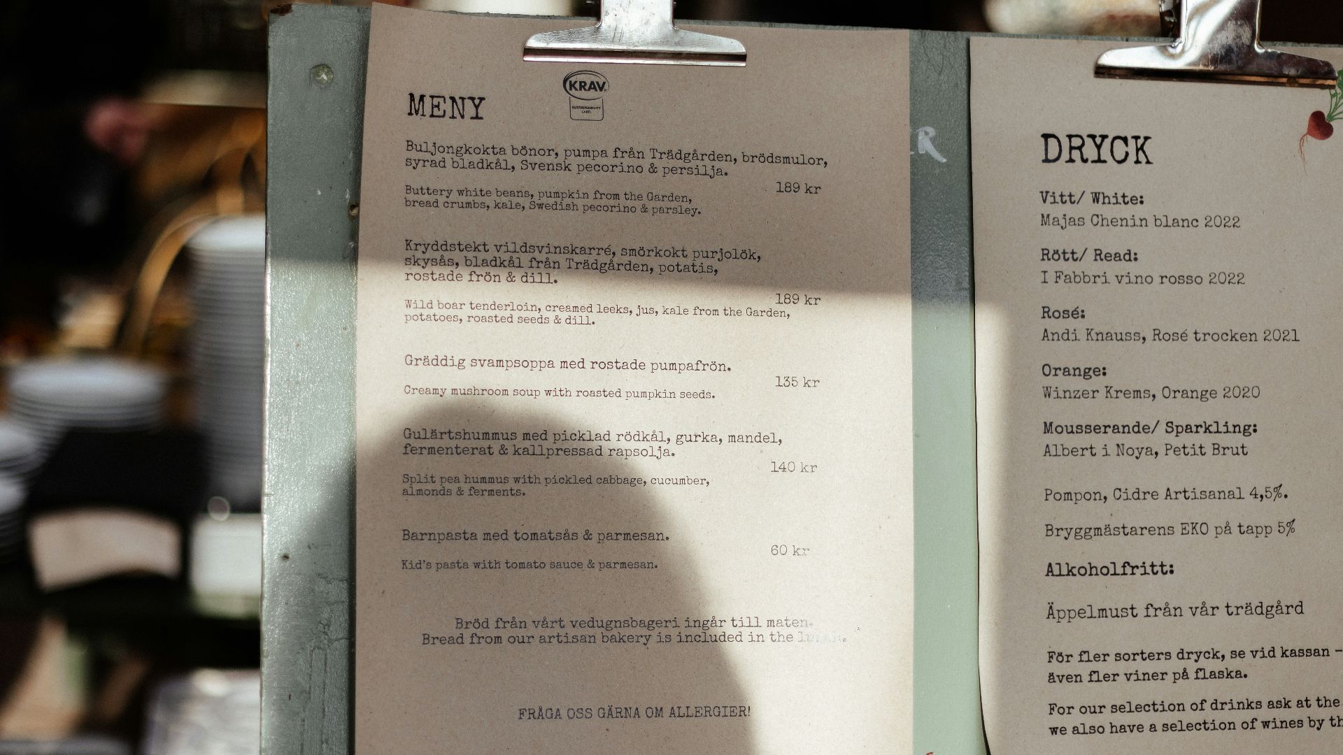 4. Les Specials ressemblent davantage à des restes